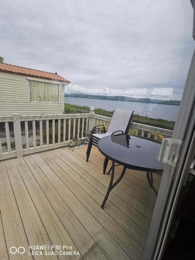Hotel Oor Wee Hoose Leswalt Zewnętrze zdjęcie