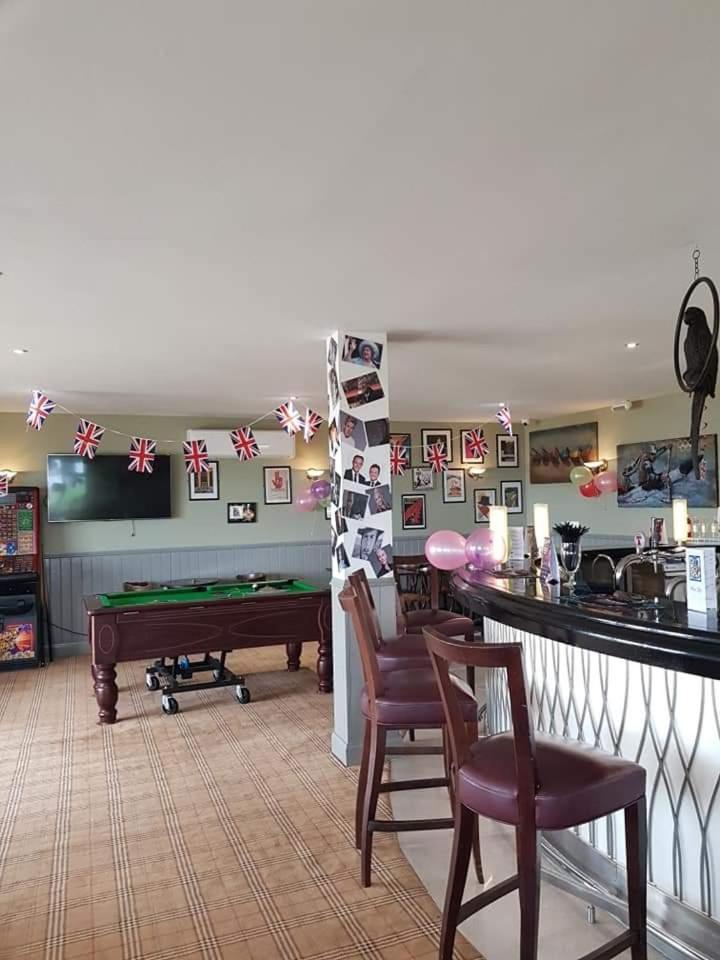 Hotel Oor Wee Hoose Leswalt Zewnętrze zdjęcie